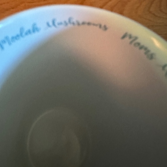 Lisa Audit Letter M Mug Cup - Picture 12 of 13